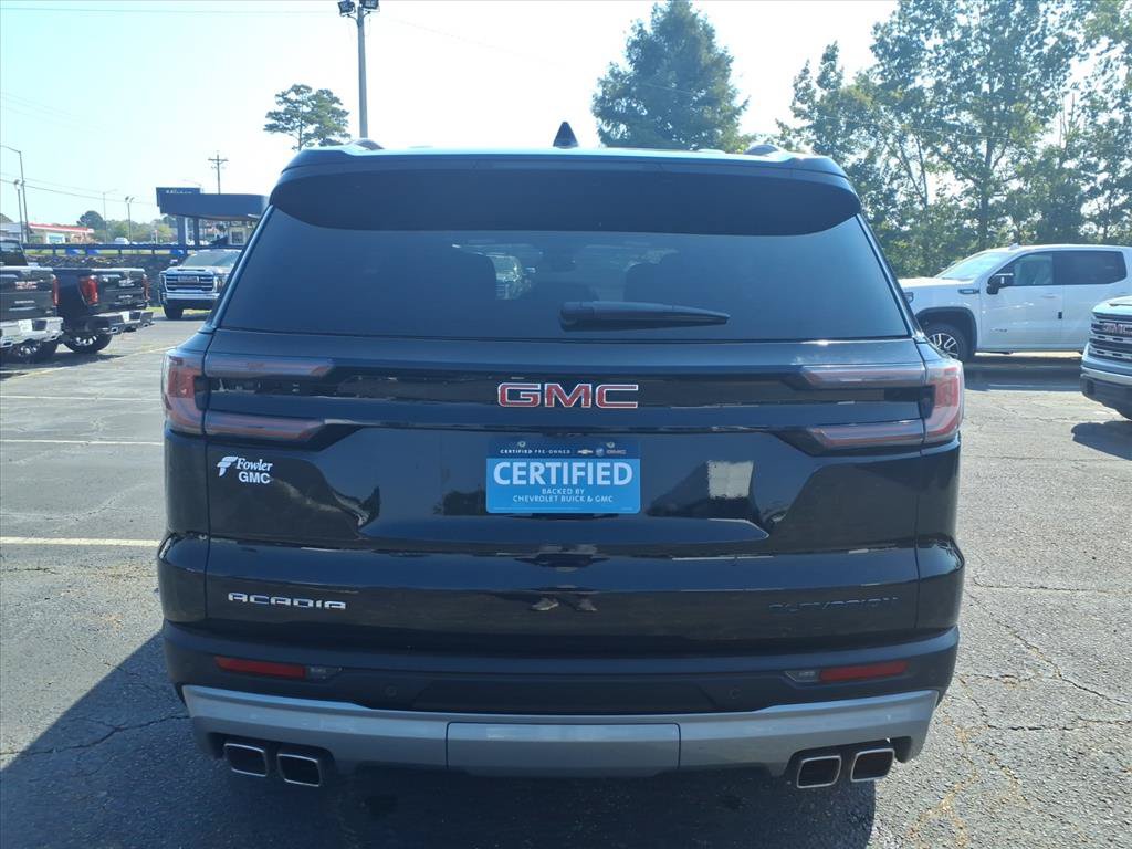 Used 2025 GMC Acadia Elevation FWD image 4