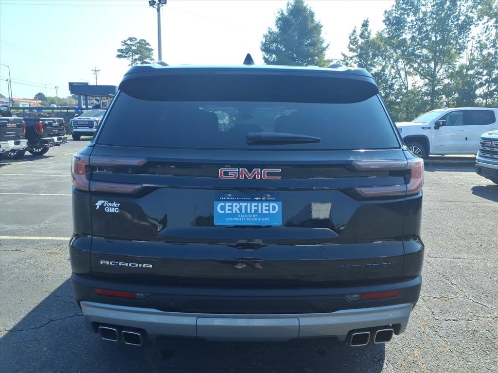Used 2025 GMC Acadia Elevation image 4