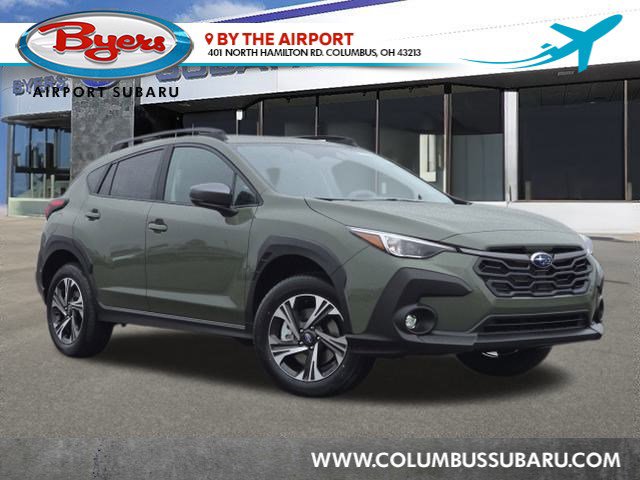 New 2026 Subaru Crosstrek 2.5i Premium image 1