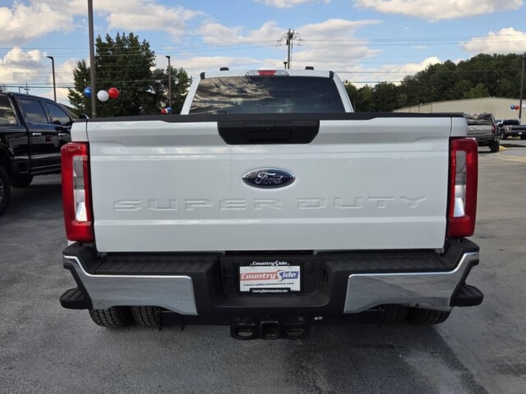 Used 2025 Ford F350 XLT w/ FX4 Off-Road Package AWD/4WD image 6