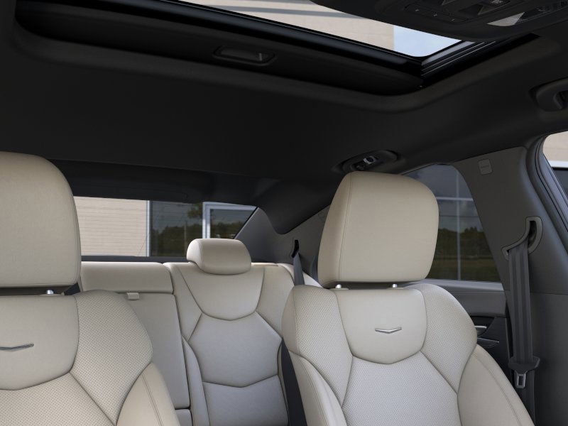 New 2025 Cadillac CT4 Premium Luxury image 24