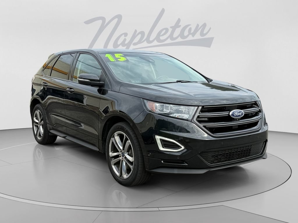 Used 2015 Ford Edge Sport w/ Equipment Group 401A AWD/4WD image 3
