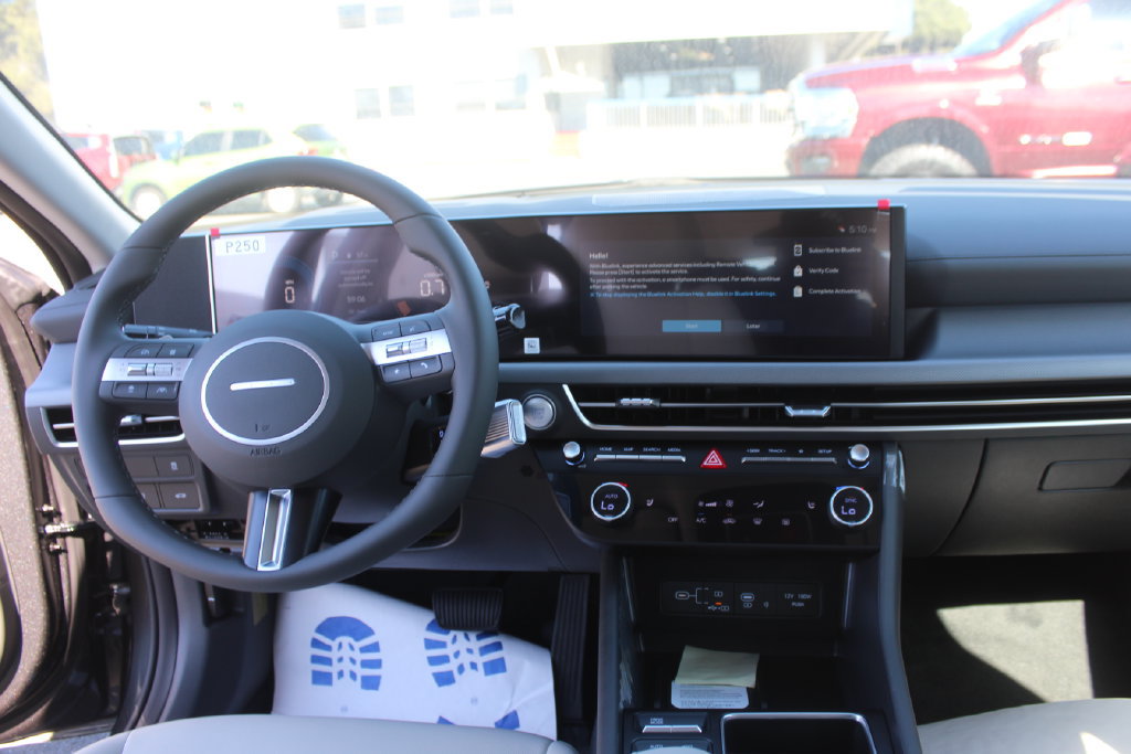 New 2026 Hyundai Sonata SEL FWD image 17