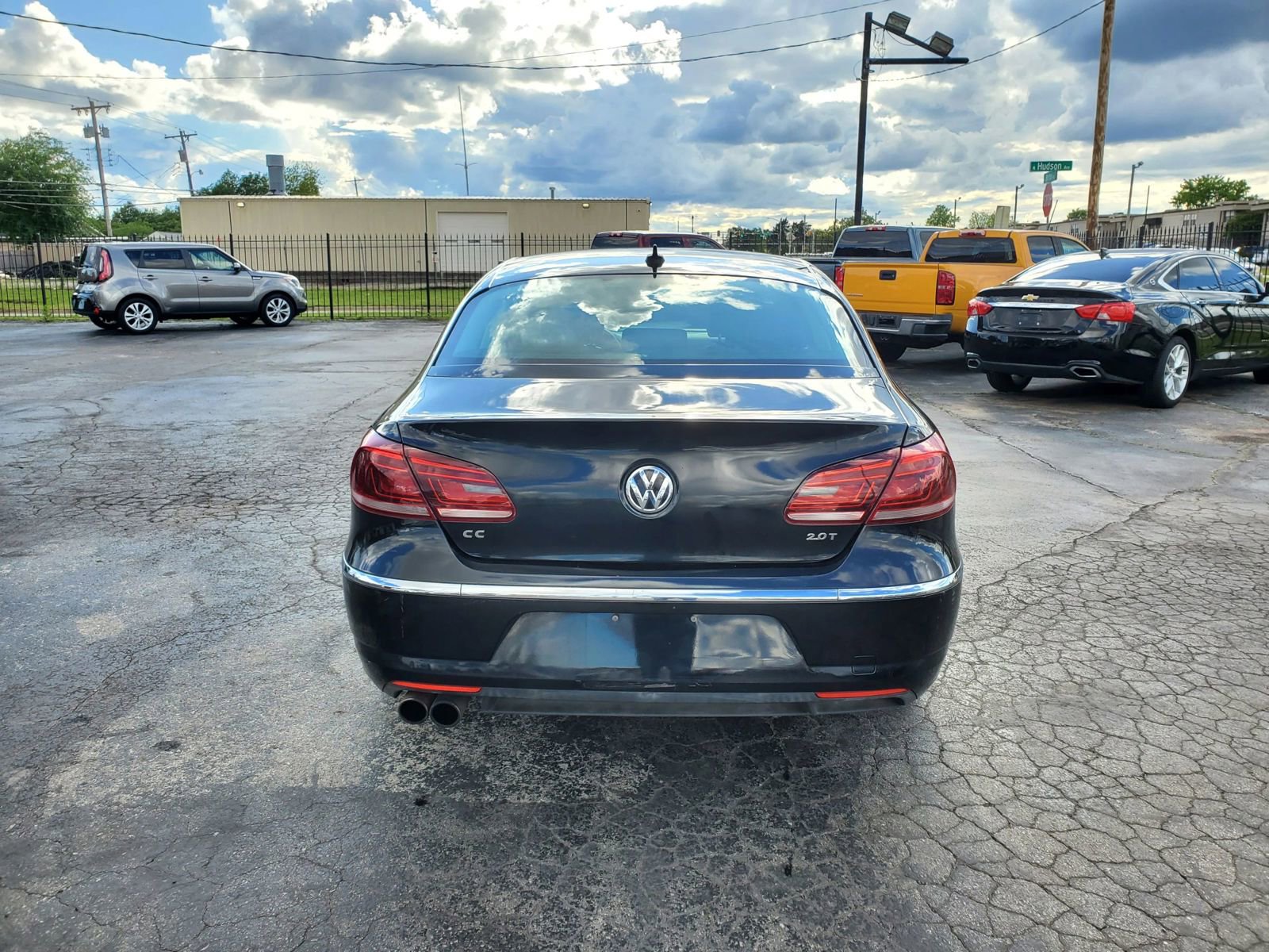 Used 2013 Volkswagen CC Sport image 24