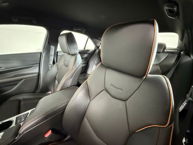 New 2026 Cadillac CT4 Sport RWD image 5