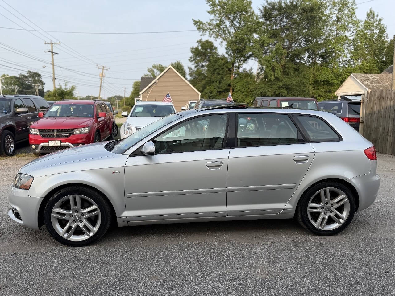 Used 2011 Audi A3 2.0T Premium Plus w/ Premium Plus Package AWD/4WD image 5