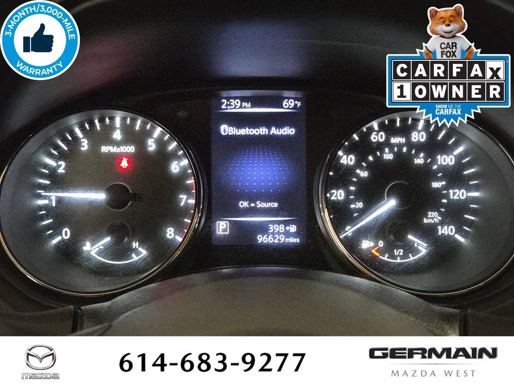 Used 2018 Nissan Rogue Sport SV AWD/4WD image 24