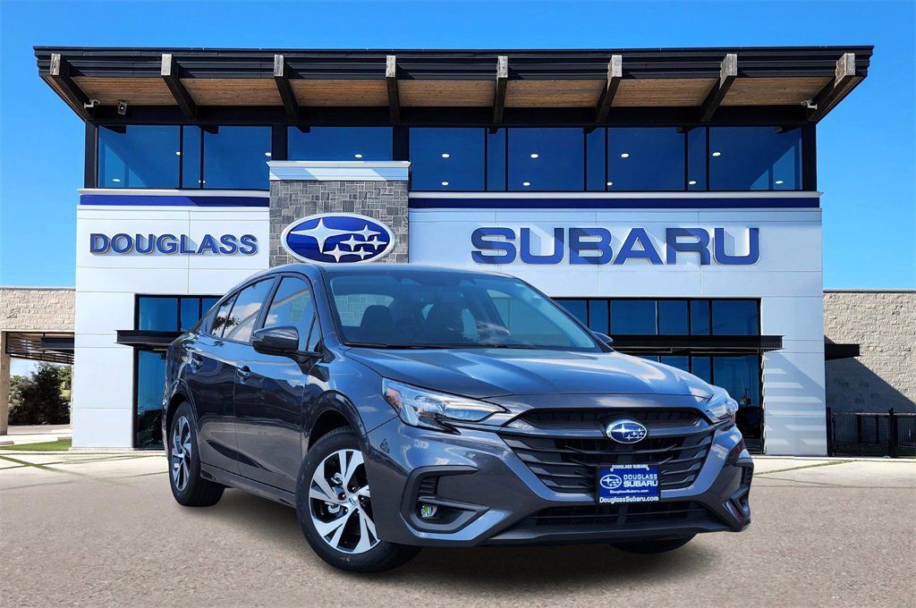 New 2025 Subaru Legacy Premium