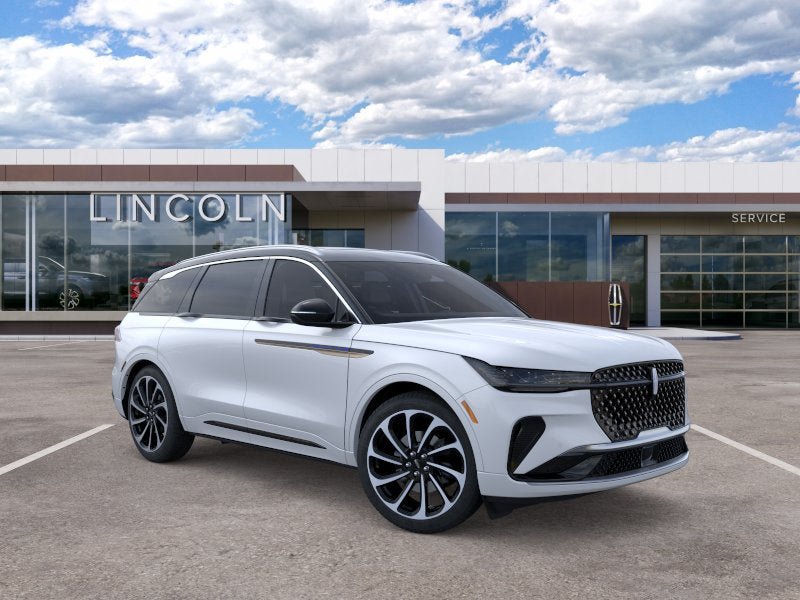 New 2026 Lincoln Nautilus Black Label