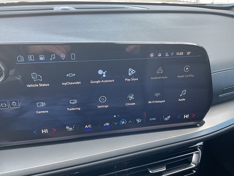 New 2026 Chevrolet Traverse LT image 20