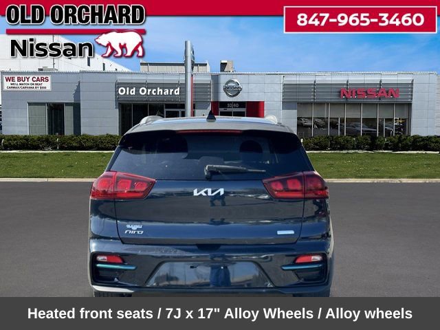 Used 2022 Kia Niro EX FWD image 5