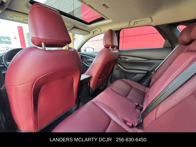 Used 2023 MAZDA CX-30 AWD 2.5 S w/ Preferred Package image 17