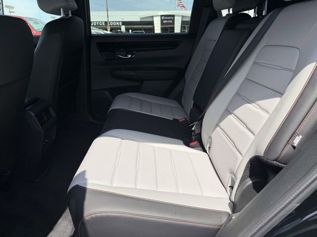 Used 2026 Honda CR-V Sport Touring image 11