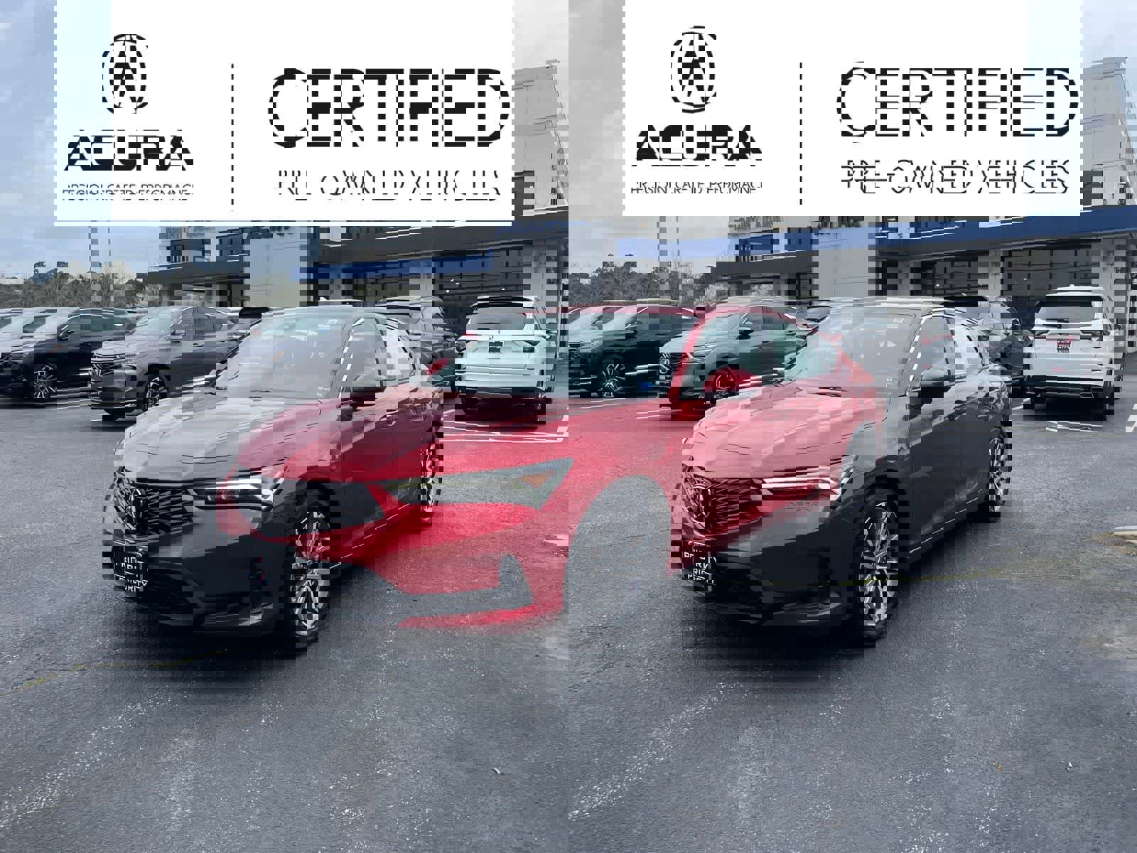 Certified 2023 Acura Integra image 1