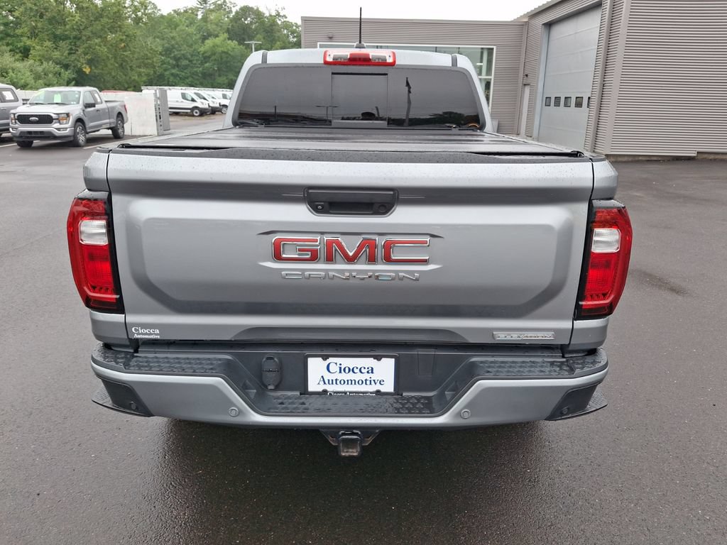 Used 2023 GMC Canyon Elevation w/ Convenience Package AWD/4WD image 8