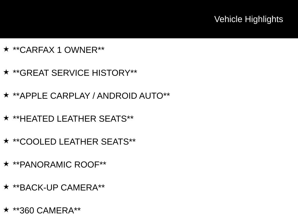 Used 2024 GMC Yukon Denali Ultimate AWD/4WD image 5