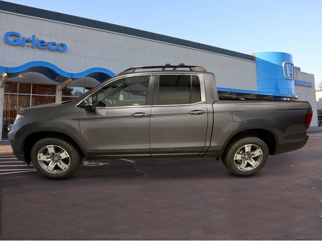 New 2026 Honda Ridgeline RTL image 2