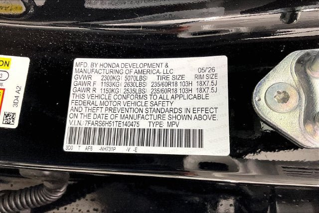 Certified 2026 Honda CR-V Sport image 33