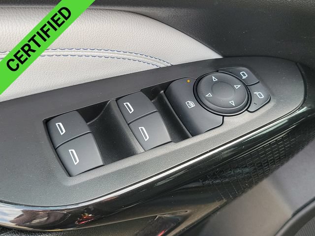 Certified 2024 Chevrolet Trax LT w/ Driver Confidence Package FWD image 22