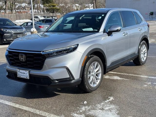 Certified 2023 Honda CR-V EX-L image 8