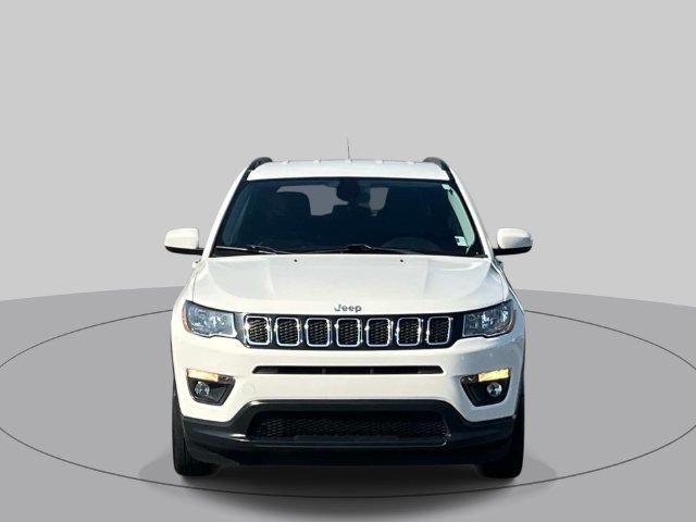 Used 2020 Jeep Compass Latitude FWD image 9