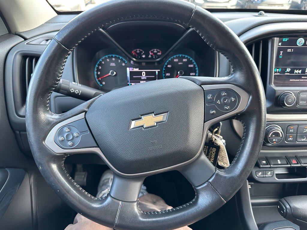 Used 2016 Chevrolet Colorado Z71 AWD/4WD image 11
