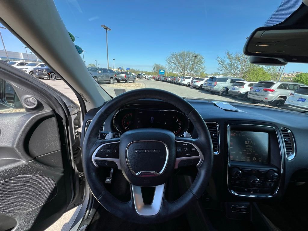 Used 2015 Dodge Durango Limited w/ Nav & Power Liftgate Group AWD/4WD image 43