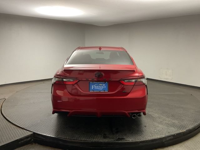 Used 2023 Toyota Camry SE FWD image 6