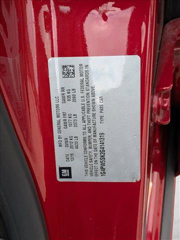 Used 2016 Buick Verano Sport Touring w/ Experience Buick Package FWD image 26