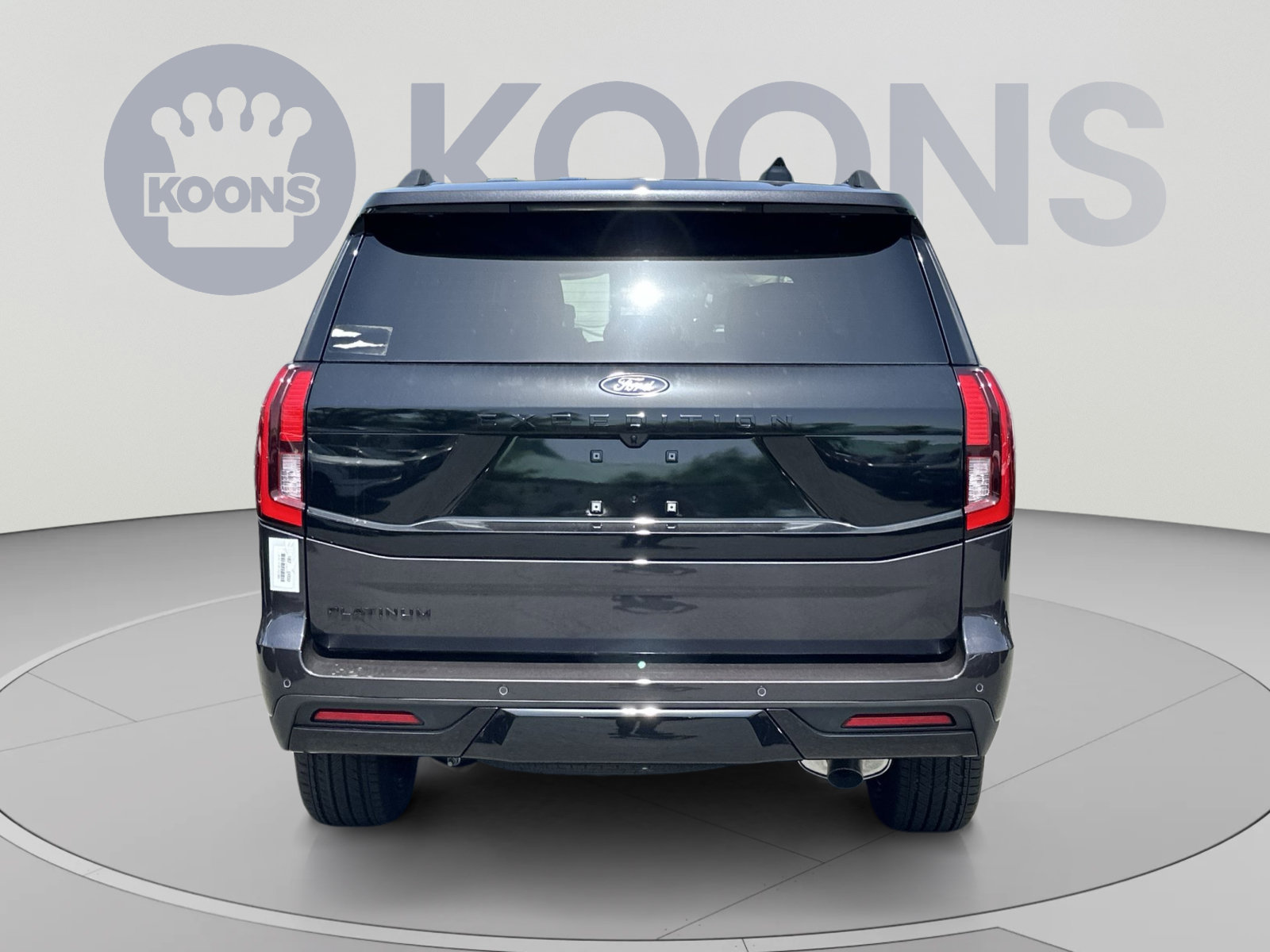New 2027 Ford Expedition Platinum w/ Stealth Appearance Package AWD/4WD image 15