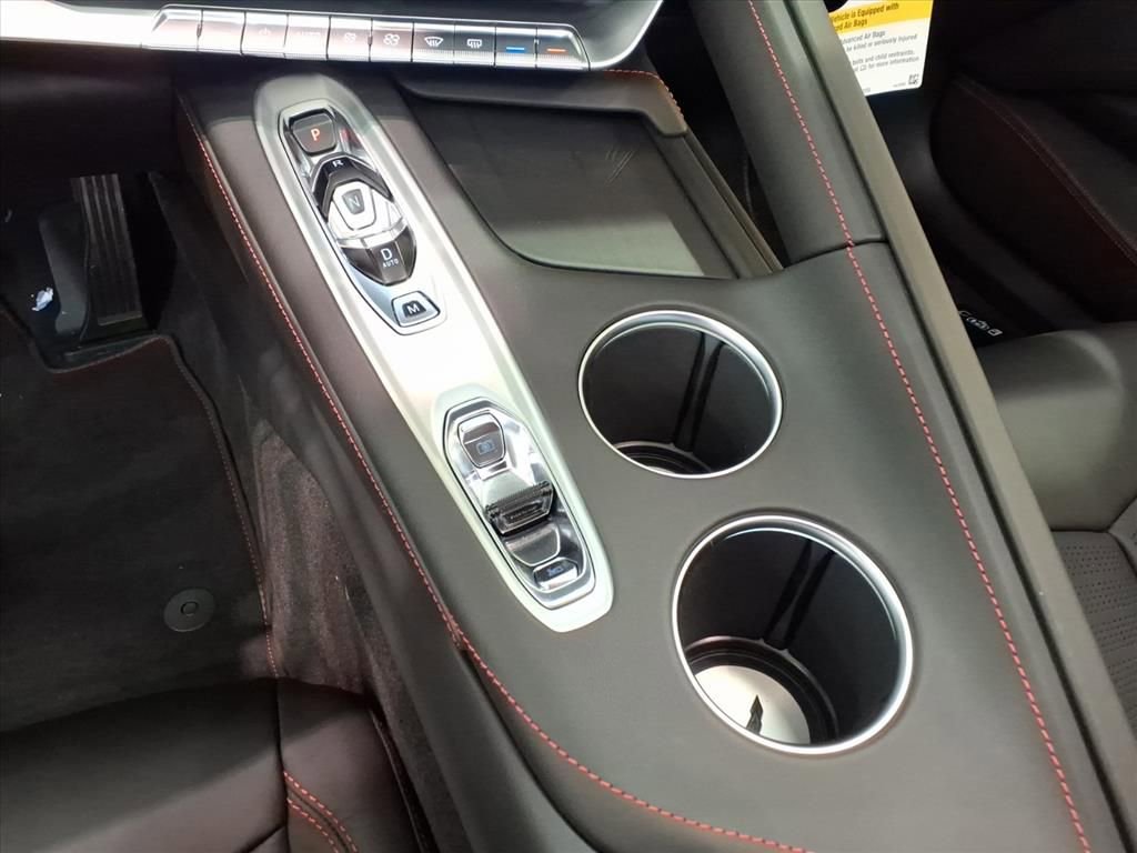 New 2026 Chevrolet Corvette Stingray Premium Cpe w/ 3LT image 25