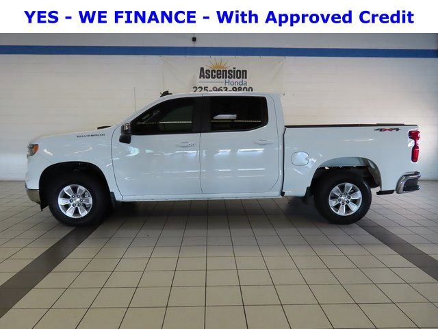 Used 2023 Chevrolet Silverado 1500 LT image 3