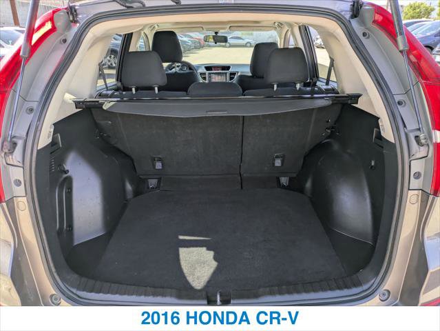 Used 2016 Honda CR-V EX image 23