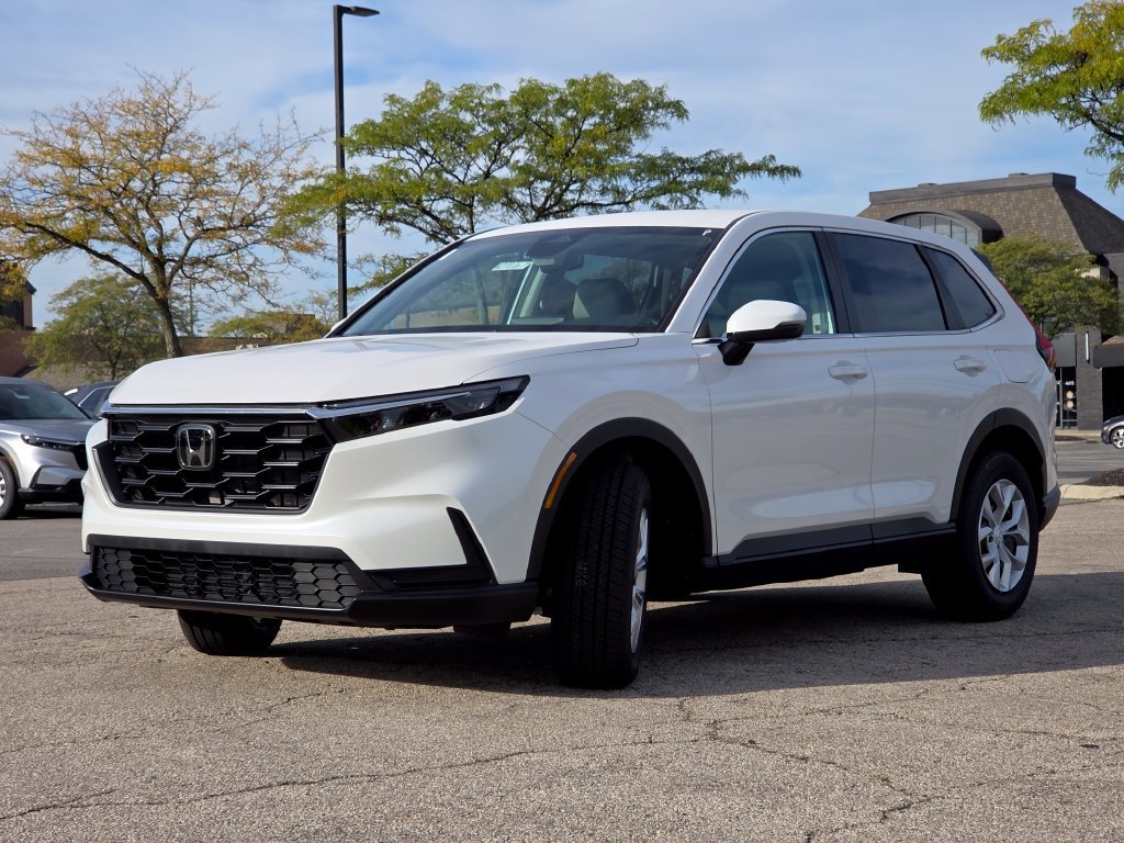New 2027 Honda CR-V LX image 14