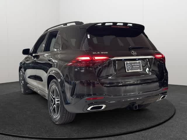 Certified 2026 Mercedes-Benz GLE 350 4MATIC image 4