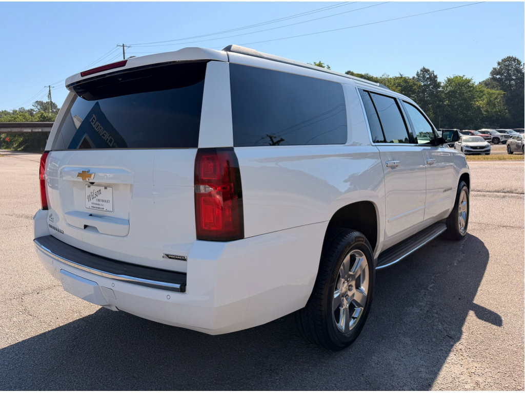 Used 2017 Chevrolet Suburban Premier RWD image 5
