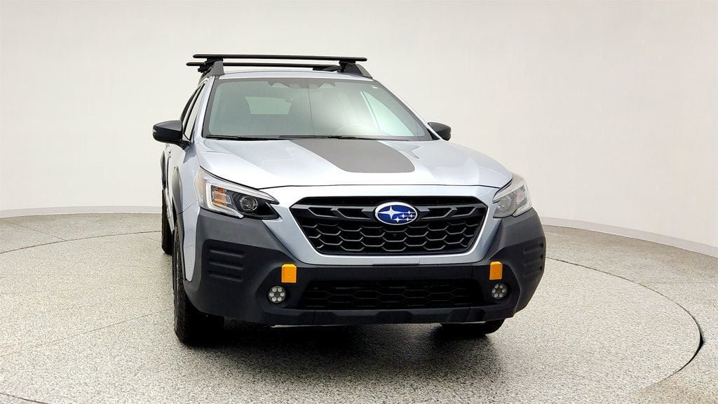Used 2023 Subaru Outback Wilderness AWD/4WD image 2