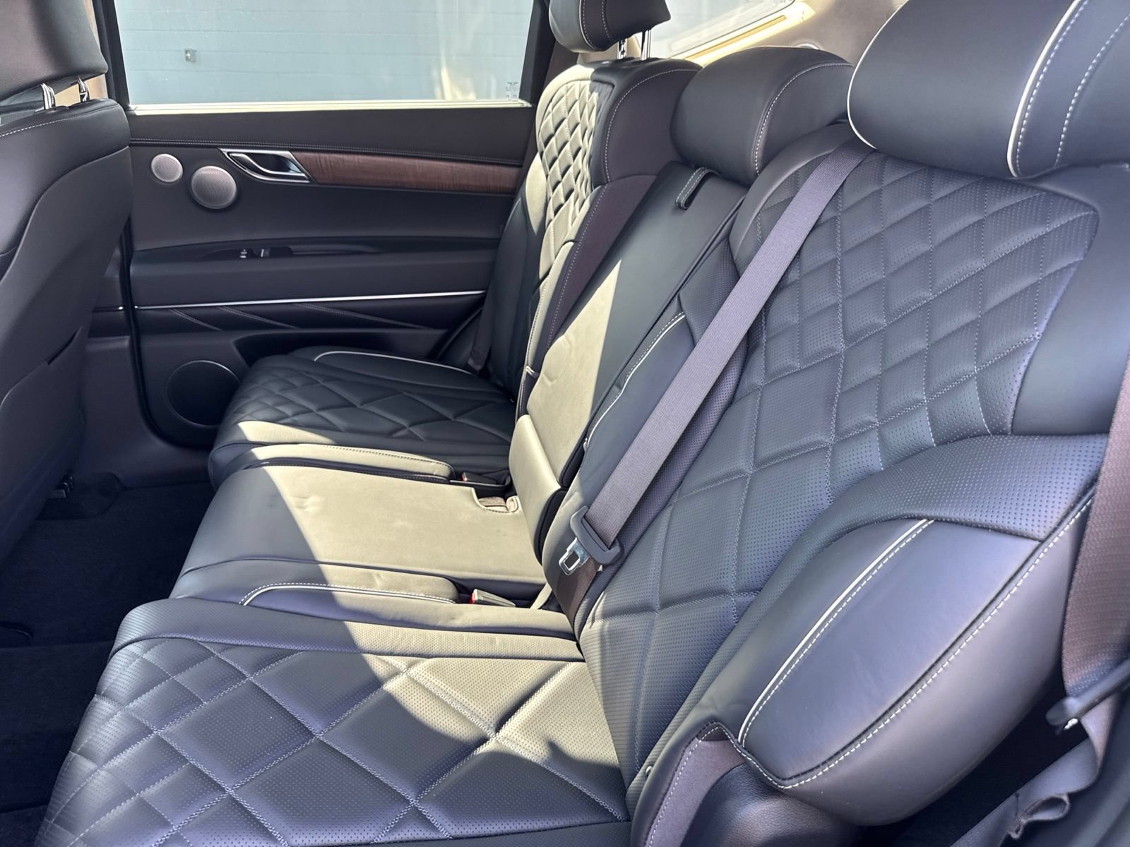 New 2026 Genesis GV80 3.5T Prestige AWD/4WD image 14