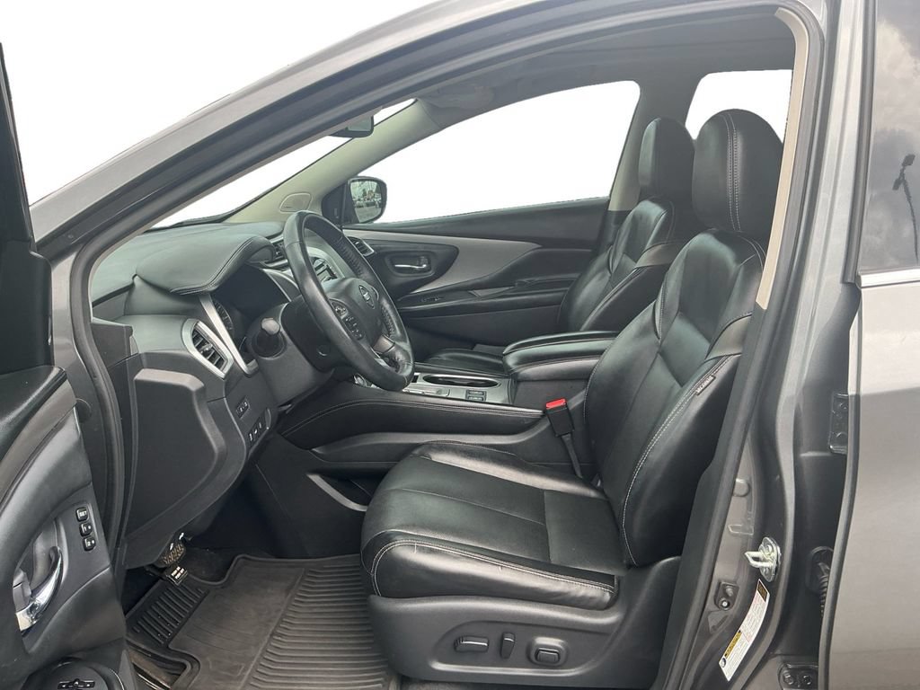 Used 2021 Nissan Murano SL w/ SL Moonroof Package AWD/4WD image 14