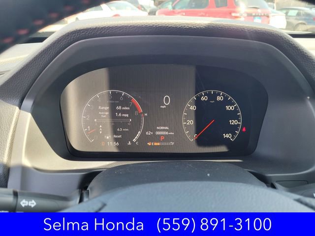 New 2026 Honda Ridgeline Black Edition image 11