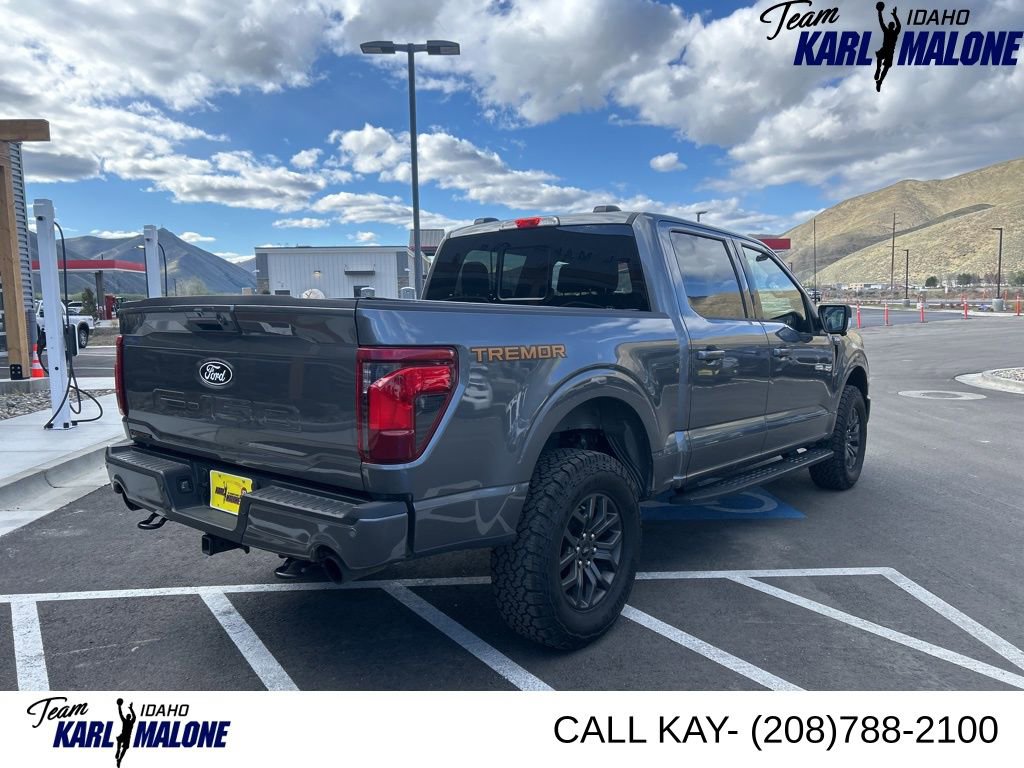 Used 2025 Ford F150 Tremor AWD/4WD image 7