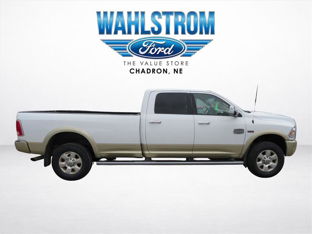 Used 2015 RAM 2500 Longhorn image 6