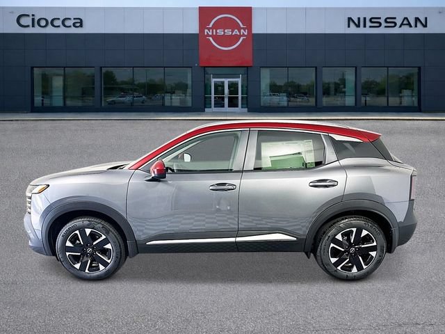 New 2026 Nissan Kicks SV w/ SV Premium Package AWD/4WD image 2