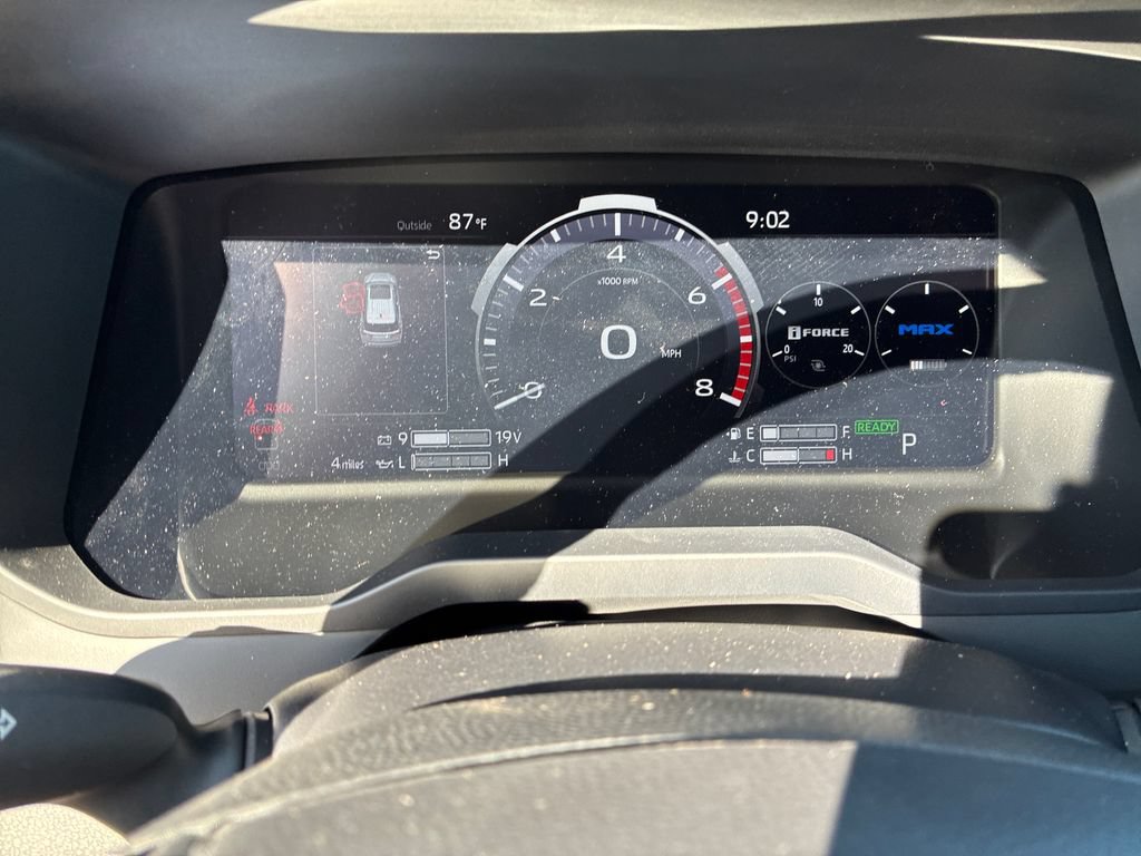 New 2026 Toyota Sequoia TRD Pro AWD/4WD image 43