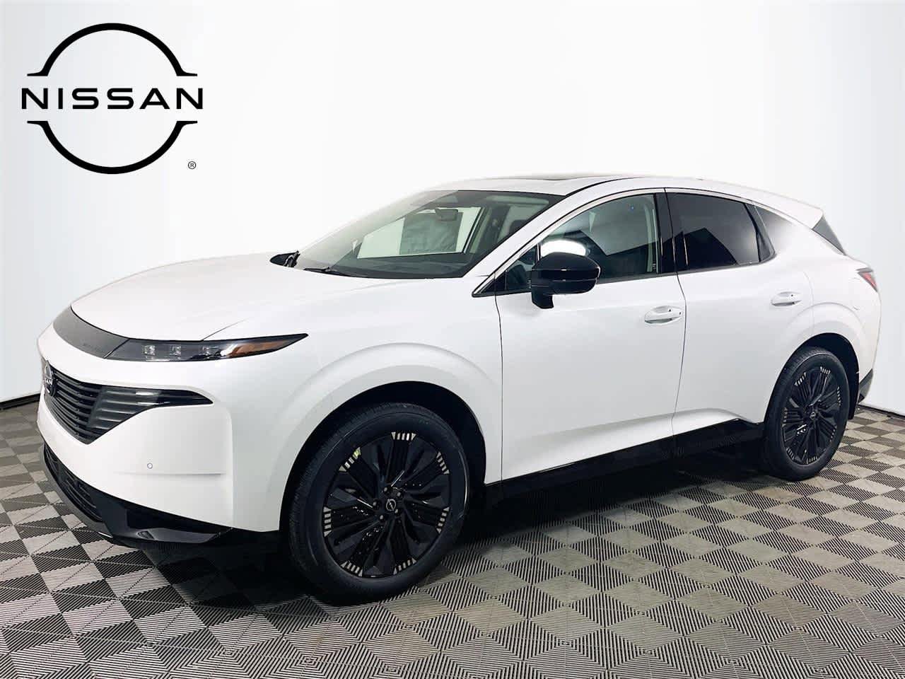 New 2026 Nissan Murano Platinum w/ Cargo Package image 1