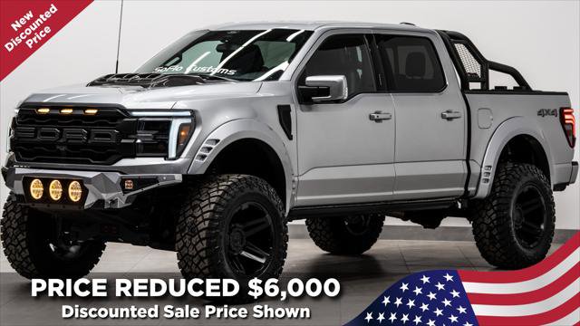 Used 2024 Ford F150 Lariat AWD/4WD video 1