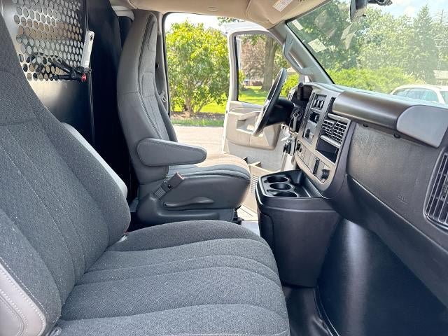 Certified 2024 GMC Savana 2500 w/ Driver Convenience Package RWD image 24
