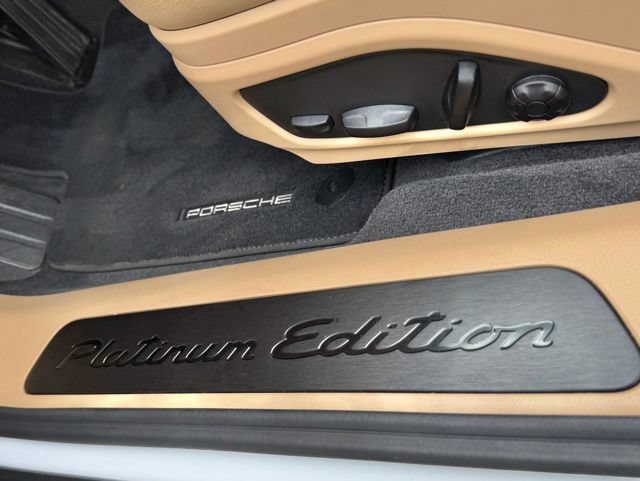 Used 2023 Porsche Panamera Platinum Edition RWD image 14