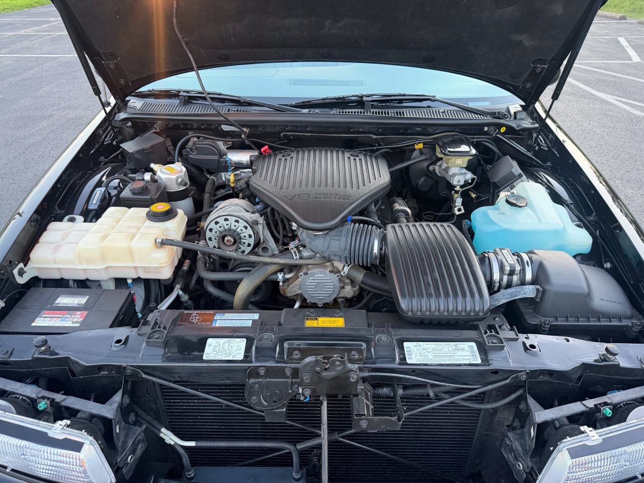 Used 1996 Chevrolet Impala SS RWD image 45