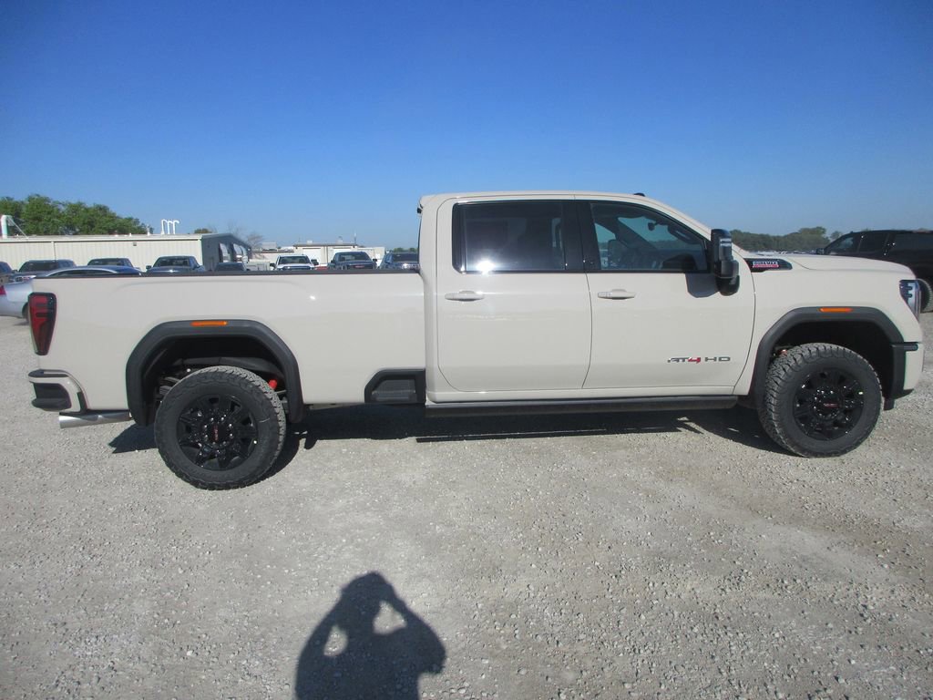 New 2026 GMC Sierra 3500 AT4 w/ AT4 Premium Plus Package AWD/4WD image 3